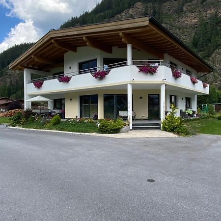 Apart Adlerblick Appartement Längenfeld Buitenkant foto
