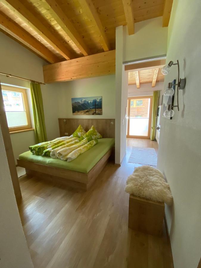 Apart Adlerblick Appartement Längenfeld Buitenkant foto