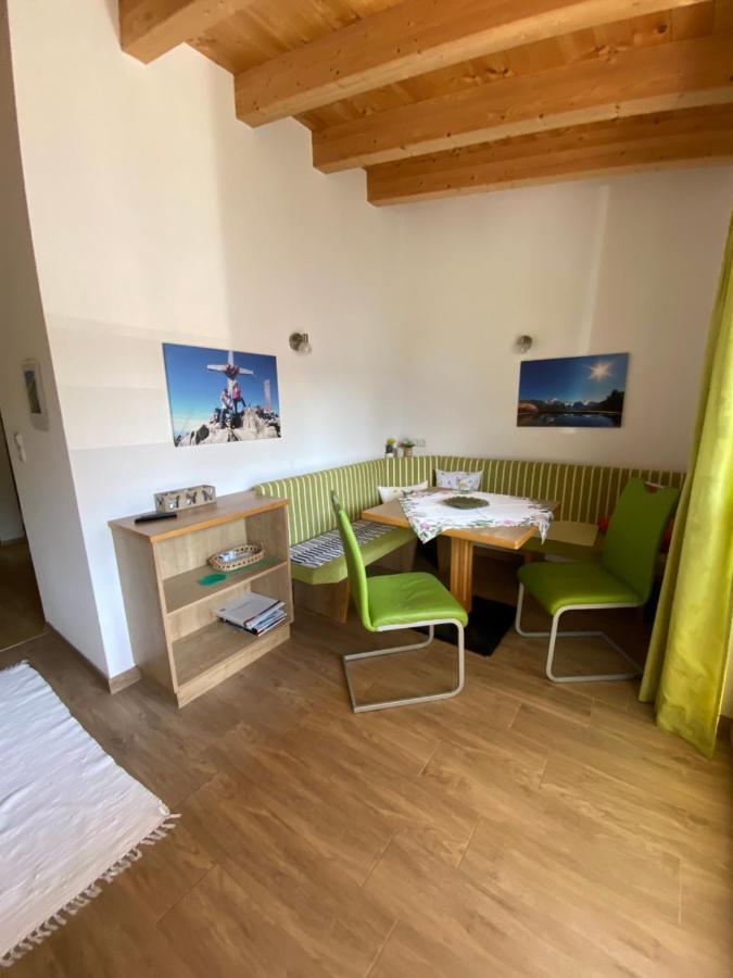 Apart Adlerblick Appartement Längenfeld Buitenkant foto