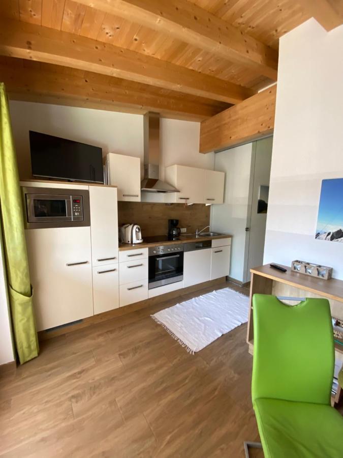 Apart Adlerblick Appartement Längenfeld Buitenkant foto