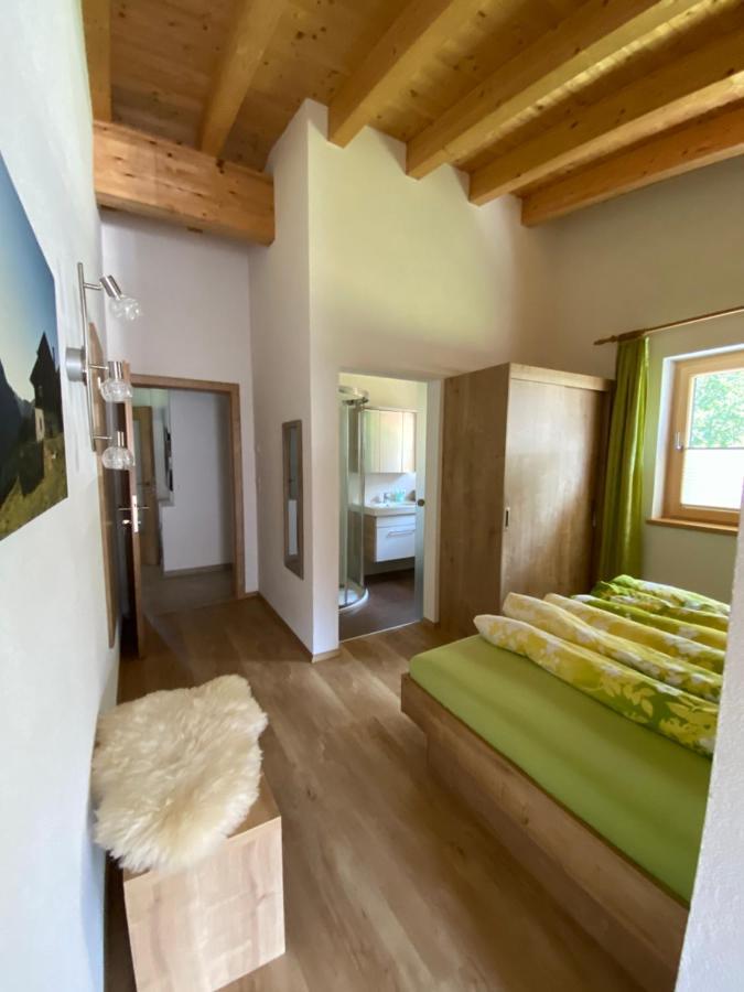 Apart Adlerblick Appartement Längenfeld Buitenkant foto