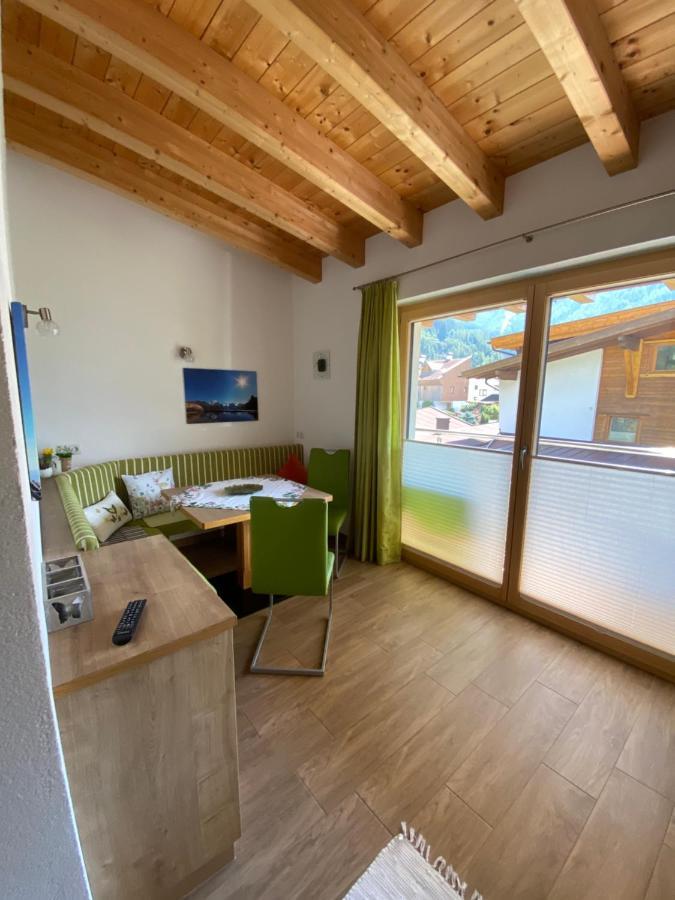 Apart Adlerblick Appartement Längenfeld Buitenkant foto